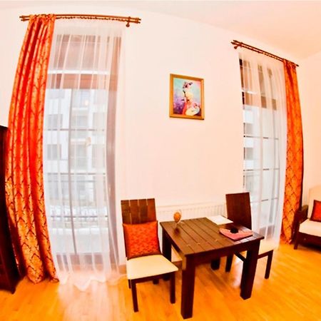 Apartament Kopernik Krakow Oda fotoğraf