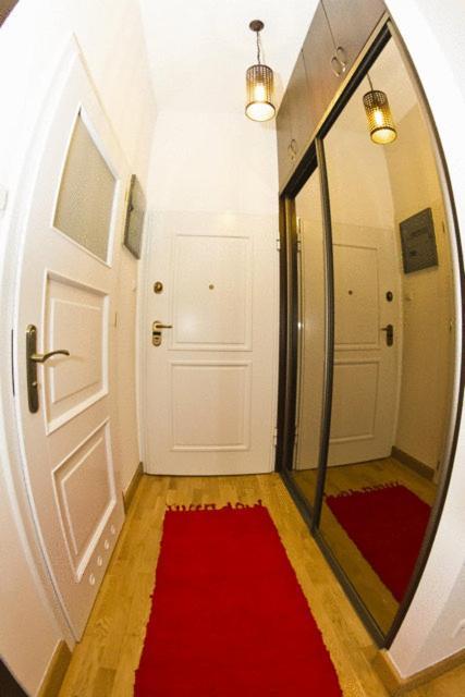 Apartament Kopernik Krakow Dış mekan fotoğraf