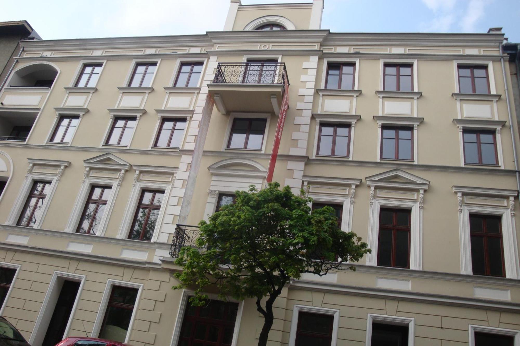 Apartament Kopernik Krakow Dış mekan fotoğraf