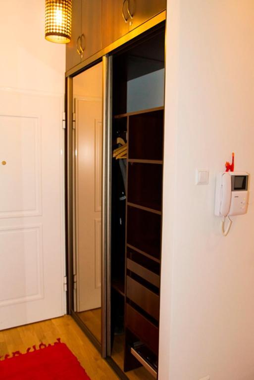 Apartament Kopernik Krakow Oda fotoğraf